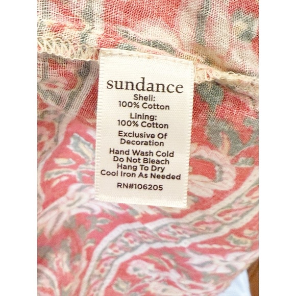 Sundance Womens Petite XE Boho Dress - Picture 14 of 14